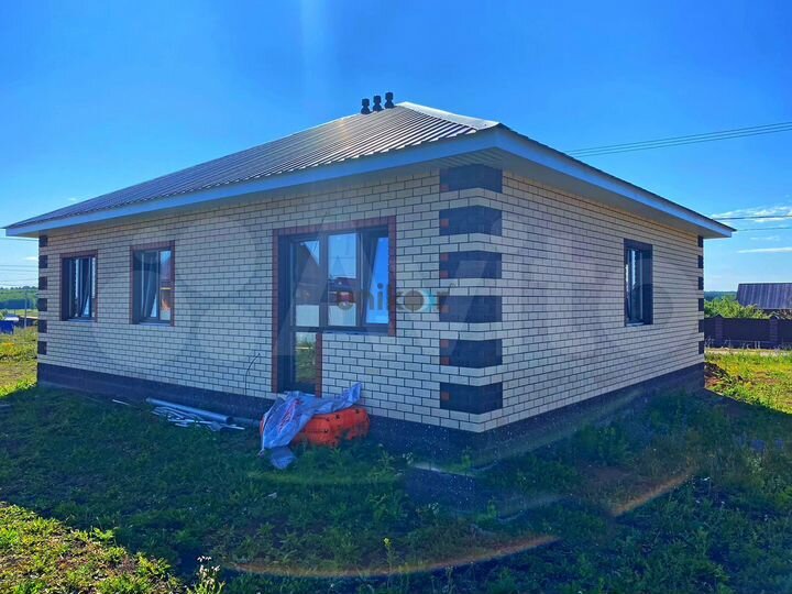 Дом 112 м² на участке 7,5 сот.