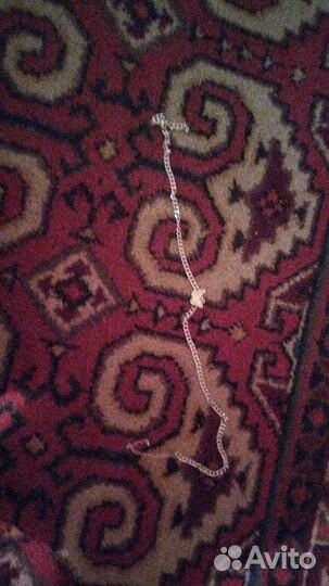 Бусики с бабочкой