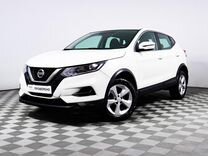 Nissan Qashqai 2.0 CVT, 2019, 143 501 км, с пробегом, цена 1 220 000 руб.