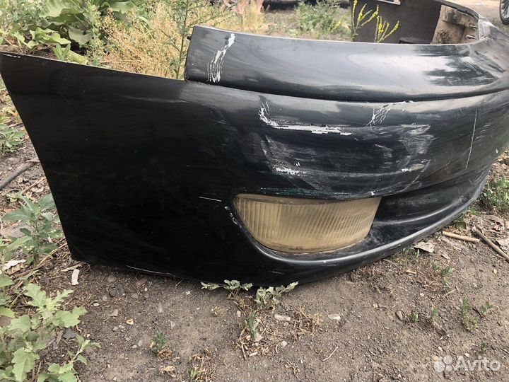 Бампер на toyota windom Mcv 20