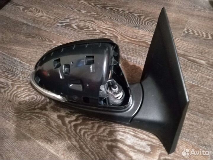 Зеркало Chevrolet Cruze с повторителем