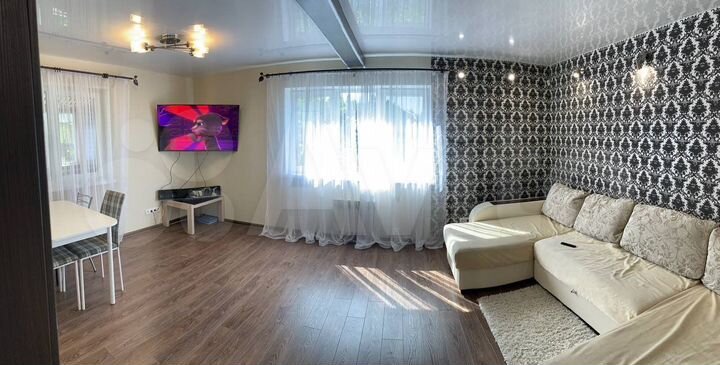 Дом 140 м² на участке 6 сот.