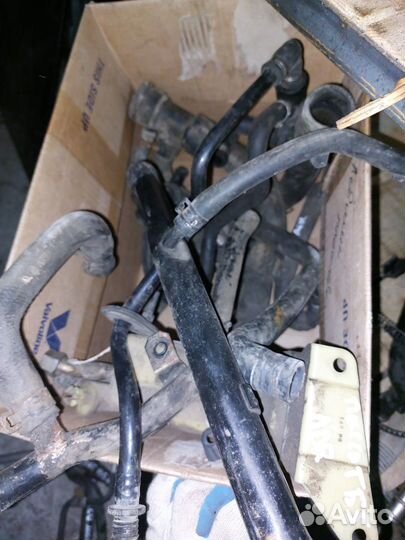 Трубка шланг патрубок Volkswagen Passat B5 1.8 ADR