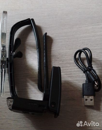 Очки лупа с подсветкой