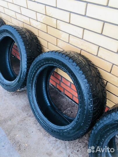 Nokian Tyres Hakkapeliitta 5 225/55 R18 102