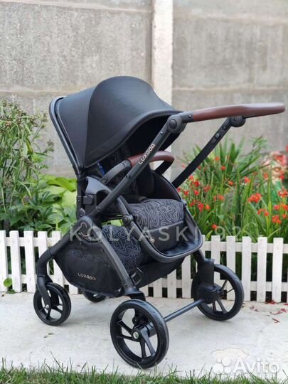 Коляска Luxmom k92 0+