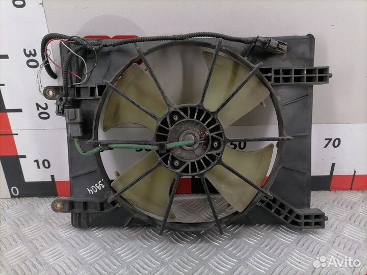 Вентилятор для Honda FR-V (BE1)