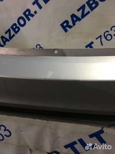 Бампер задний LADA kalina 2 1.6 ат универсал