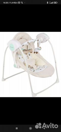 Детские качели