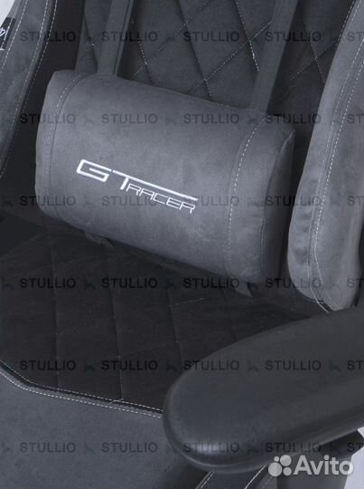 Компьютерное офисное кресло с массажем (новые)