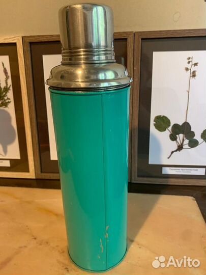 Термос СССР