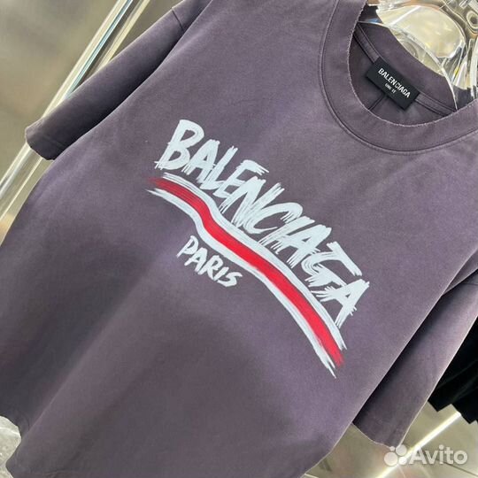 Balenciaga футболка