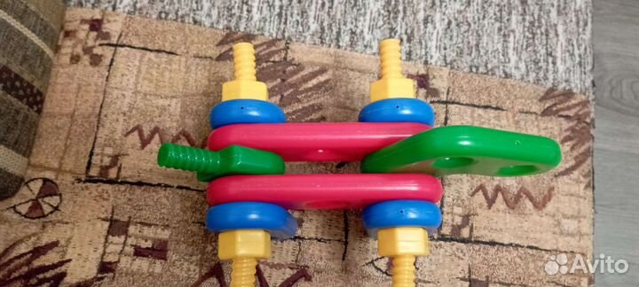 Развивающий конструктор Класата