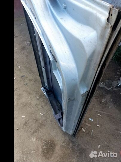 Передние двери ауди а6 c5