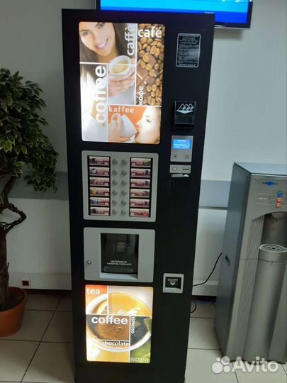 Кофейный автомат Unicum Nova (Уникум Нова)