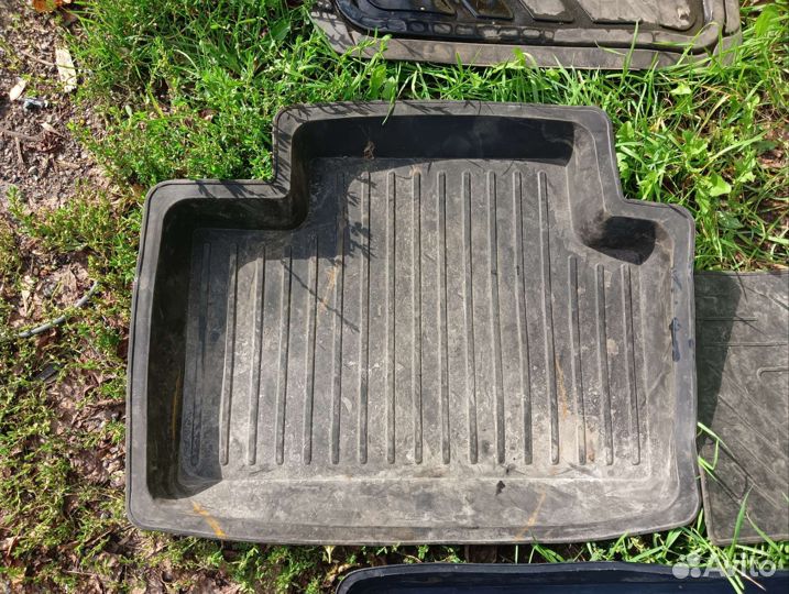 Коврики с Фольксваген гольф 4