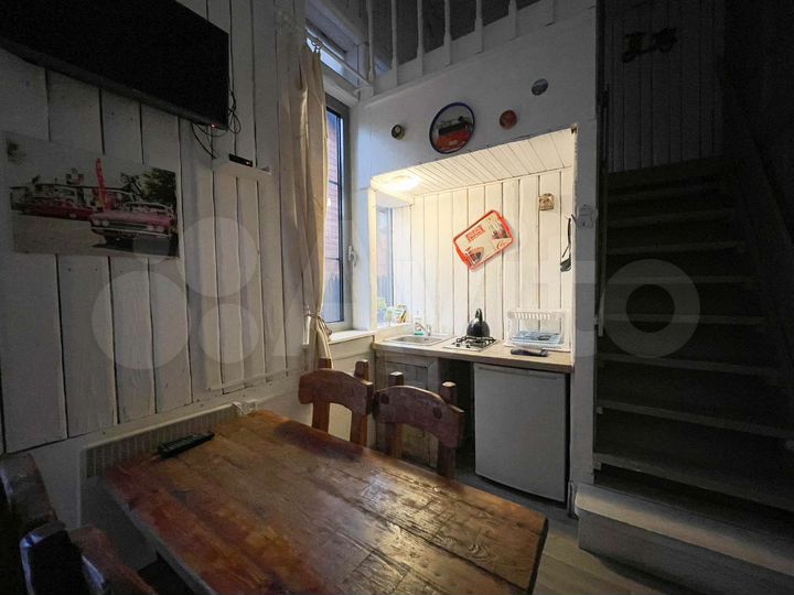 1-к. апартаменты, 40 м², 1/1 эт.