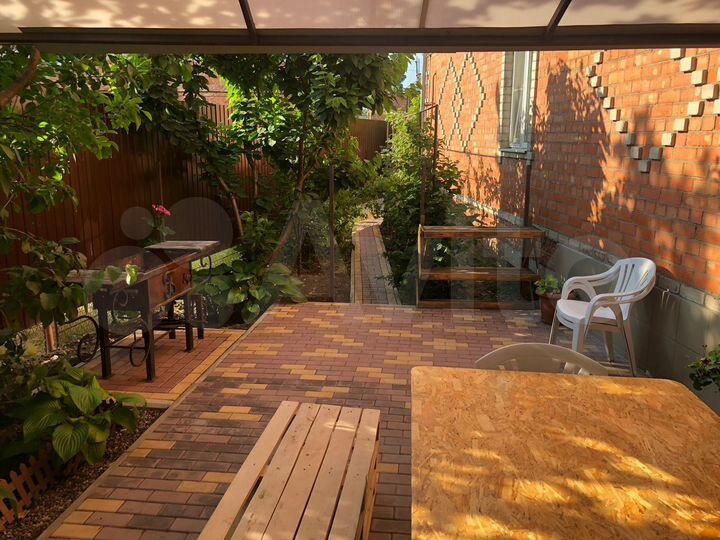 Дом 40 м² на участке 2 сот.