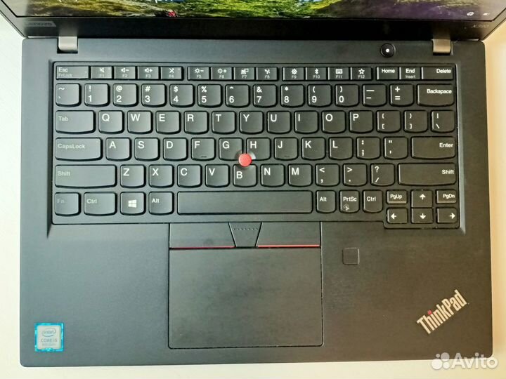 Lenovo Thinkpad X390 UltraBook