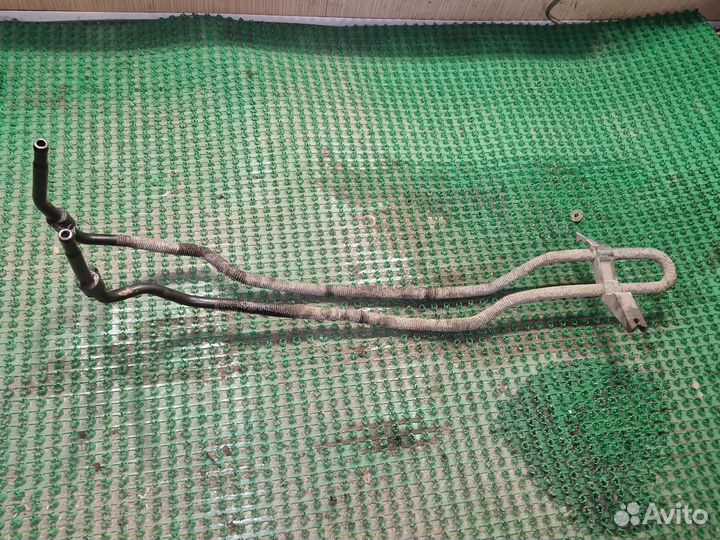 Радиатор гур Audi Allroad c5 2,7