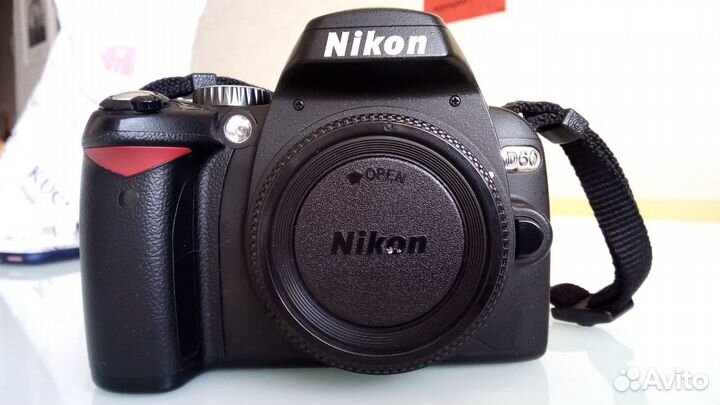 Фотоаппарат nikon