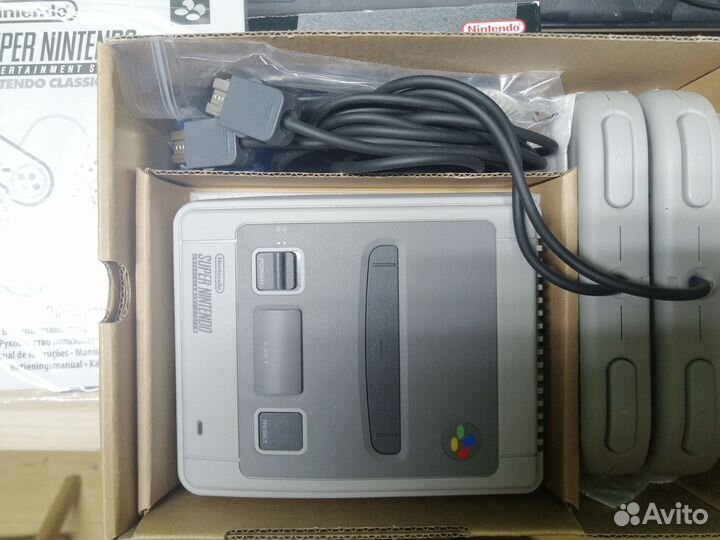 Snes mini