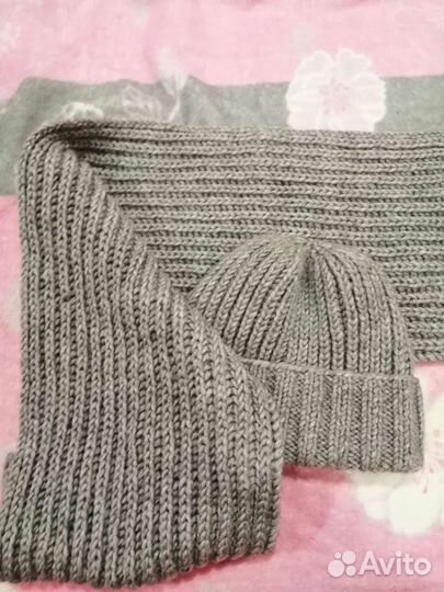 Комплект женский зимний