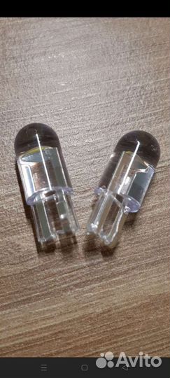 Светодиодные лампы W5W - T10