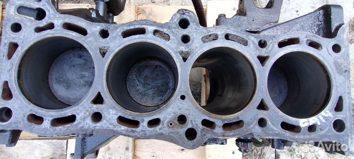 Блок двигателя для Nissan 1.4 GA14