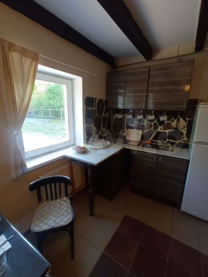 Дом 54 м² на участке 40 сот.