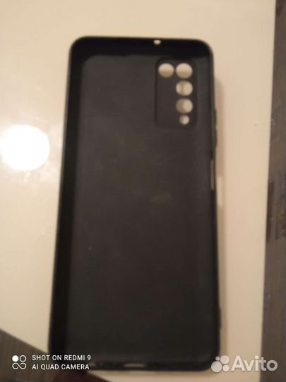 Бампер на honor 10 i