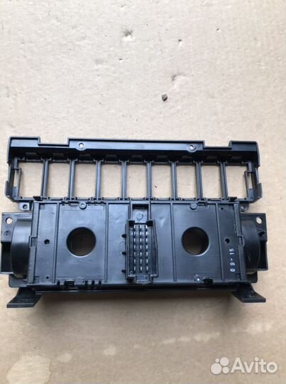 Блок управления климатом Мерседес W124 (500)