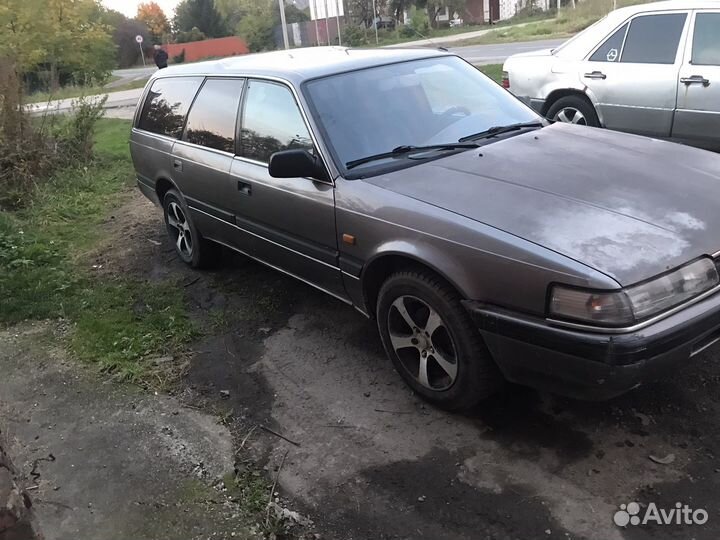 Разборка mazda 626