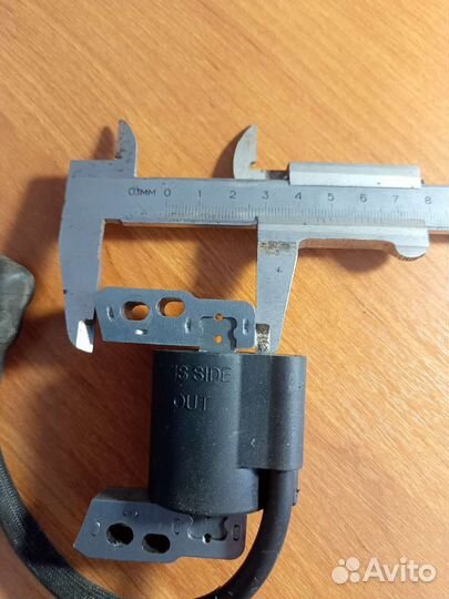 Катушка зажигания для мотоблока