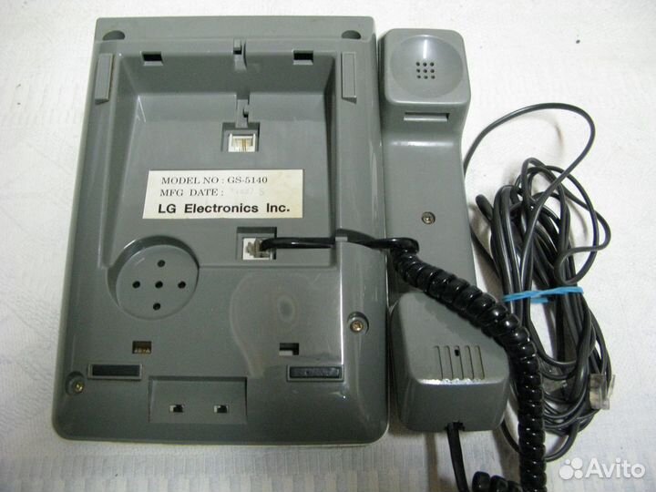 Стационарный Телефон LJ. Удлинитель