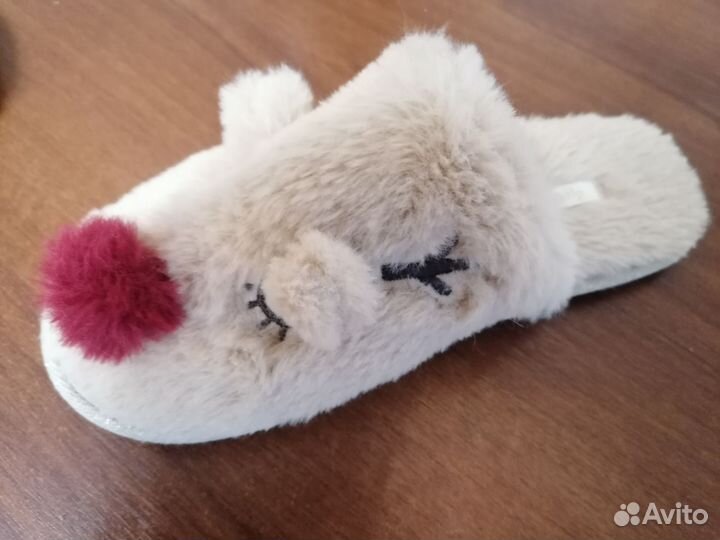 Домашние тапочки