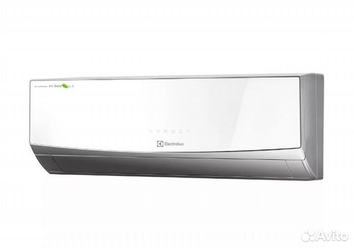 Кондиционер Electrolux на 27 кв.м. инвертор