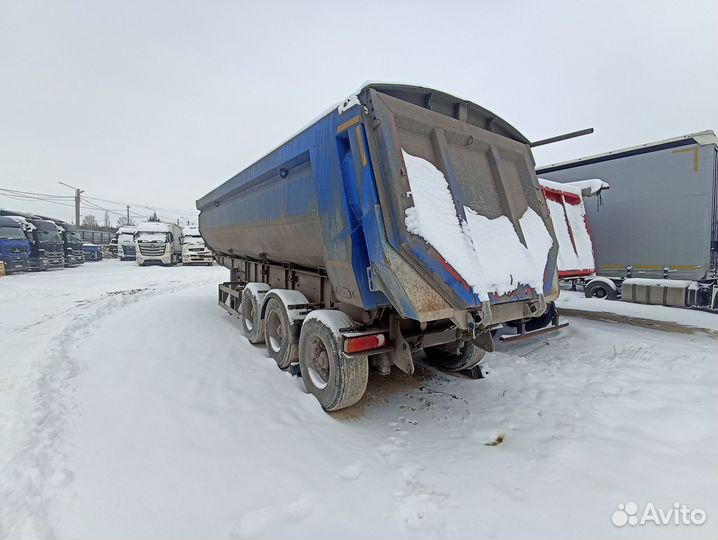 Полуприцеп самосвальный Тонар SH3-33 (95892), 2022