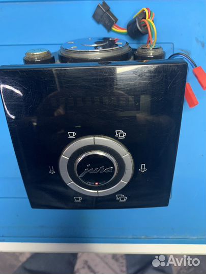 Кофемашина jura j5 (разбор)