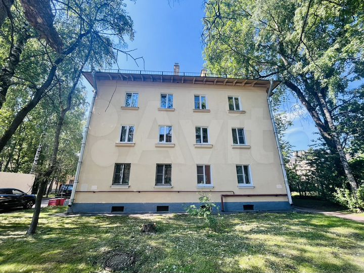 2-к. квартира, 43,2 м², 1/3 эт.