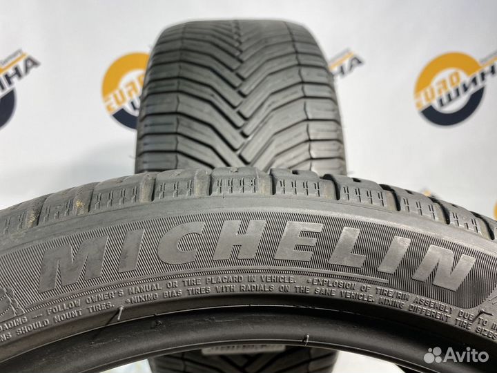 Michelin CrossClimate 235/40 R18