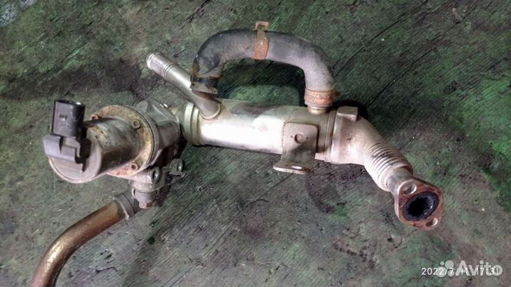 Клапан EGR Kia Ceed 1 1.6 Дизель