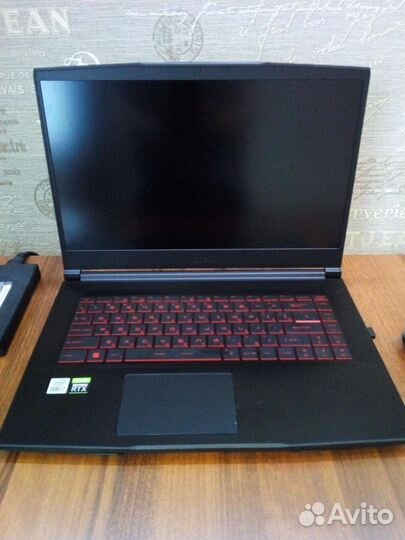 Игровой ноутбук i7 16 gb