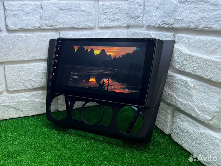 Штатная магнитола Teyes BMW 1 Series