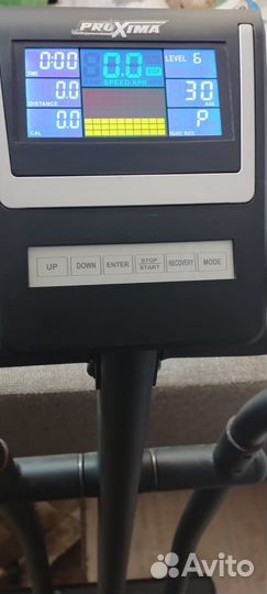 Эллиптический тренажер Proxima Panda