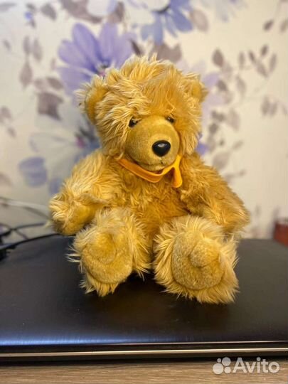 Мягкие игрушки