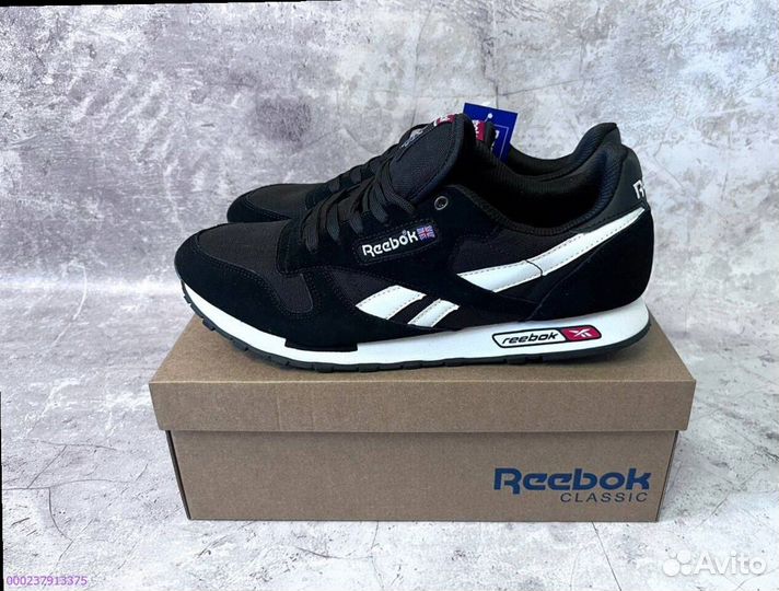 Кроссовки Reebok (Арт.41693)