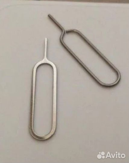 Скрепка для iPhone