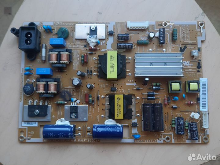 Блок питания к телевизору Samsung