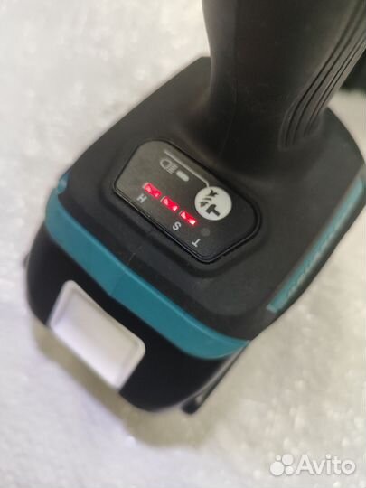 Винтоверт makita DTD 154